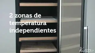 Vinoteca La Sommeli&egrave;re CTV240-2Z