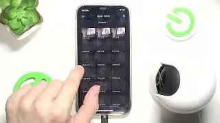 Xiaomi Smart Camera C300: Как просмотреть и управлять сохранёнными записями в приложении