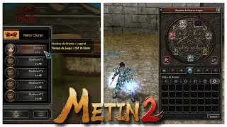 Road To Lv.120 En 30 Días | ¡Por fin terminamos! | Metin2 Ep.9
