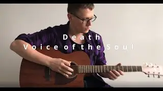 Death - Voice of the Soul cover