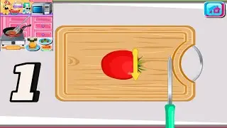 World best cooking recipe: cooking part 1 (PocoC55) Android gameplay 