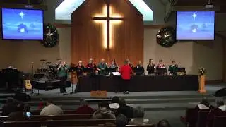 12.15.19 Worship with Pastor Dianna Foltz