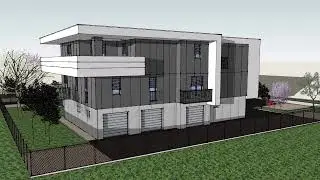 Complesso residenziale 