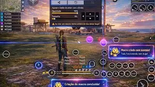 MACRO PERFEITO no GG Mouse 😱 | Criado do JEITO CERTO e SEM BUGS!