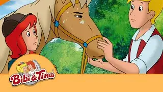 Bibi & Tina - Die Pferde sind krank