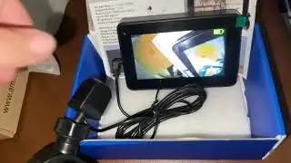 Funle 1080P Bicycle Bike Mirror   Bicycle Rear View Camera Monitor Review, Easy to use and adds safe