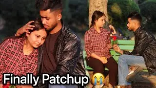 Finally Patch up Ke Liye Mil Gaye 😭❤️ Our First Meet Up