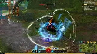 Intel Core i3 12100 / Aorus GTX 1660 ti / 8GB DDR5 5400MHz CL36 / Guild Wars 2 Full HD