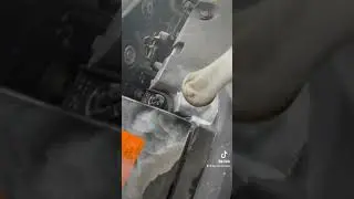 Tornado cleaner engine bay