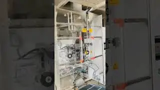 📦 Wood Pellets Bagging Process &mdash; Efficient & Eco-Friendly Wood Pellet Packaging | Ready to Use!