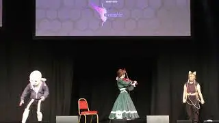 Insomnia 69 - Cosplay Championship - Intermission