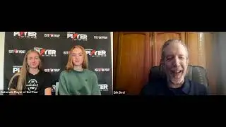 Jane Hedengren and Katelyn Tuohy on Gatorade National Girls Track and Field Player of the Year Award