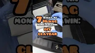 DIY Clay Bar Guide #claybar #ryyourcarguy