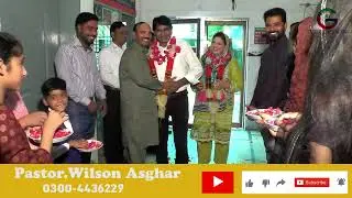 Visit To Chichawatni | Pastor Wilson Asghar | Sister YAsmeen Wilson | GOD BLESS TV Team |