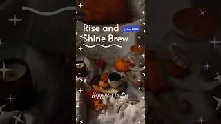 Coffee ritual
