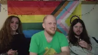Ted's Booze Cellar: St Germain elderflower liqueur (guest starring Imogene and Eoin)