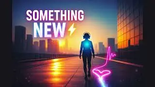 Something New ⚡ | Electric Pop Love Anthem | New Romantic Pop Song 2025
