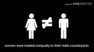 Women's right presentation