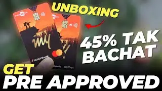 Get Pre Approved ICICI Dual Credit Cards Instantly | UNBOXING | 45% tak Bachat
