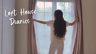 Married Life at 25 | decluttering some of my clothes, meet my comfort blanket, simple days at home