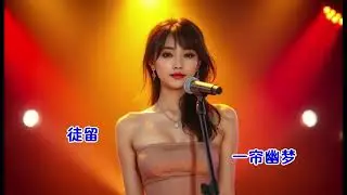 🎵《一簾幽夢》翻唱｜夢醒之後，才懂得什麼叫一生的惆悵 #翻唱 #音樂
