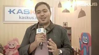 KASKUS x Indocomtech 2017: Kalau lagi Ngaskus Agan Sista sukanya buka forum apa?