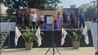 The National Anthem @ Bandra Gymkhana on 1st May 2025