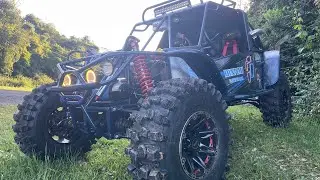 Gaiola 4x4 com caixa de Amarok TATU OFF ROAD NOVIDADE