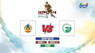 XPL 4 Ex-Cadets Premier League (ROCA VS JEXCA ) JUNIOR