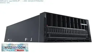 Новый сервер FusionServer G8600 V7 8U 2025 года с графическим процессором Deepseek 8