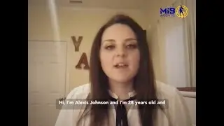Alexis' Osteosarcoma Story