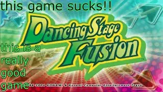 Dancing Stage Fusion stream?