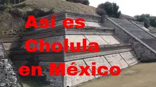 &ldquo;Qu&eacute; hacer en Cholula, M&eacute;xico: Pir&aacute;mides, colores y magia ancestral&rdquo;