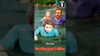 A Boy save his family by his bravery 🫡 #shorts #animation