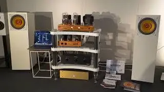 High End Munich 2022 - Cube Audio Jazzon - Tektron