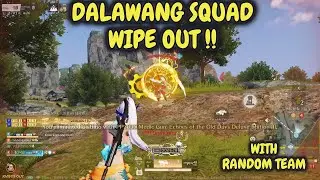KNIVES OUT GAMEPLAY #304 | BINALIKAN KO SILA IDOL AYUN UBOS TULOY DALAWANG SQUAD HAHA LOL