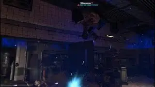 Classified Glitch Camp Spot (Rags)