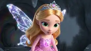 I Fought the SHADOWS to Save the Rainbow Cave! 🌈 The Magic Was VANISHING! (CGI Battle)