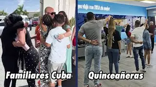 Familiares de Cuba y Quincea&ntilde;eras | Descubriendo el Mundo con RISA Travel