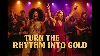 Turn the Rhythm into Gold - AI Funk & Soul Anthem