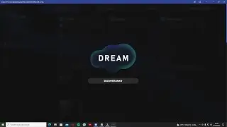 Dream client Web GUI w/swerts