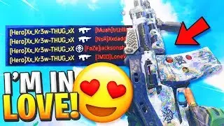 the RAMPAGE DLC SHOTGUN... (I LOVE IT LOL) - BEST CLASS SETUP NEW BO4 DLC WEAPONS 1.13 UPDATE