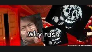 why rush (doors)