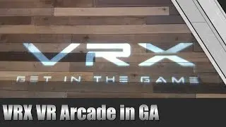 VRX &mdash; лучшая аркада виртуальной реальности?