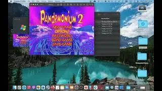 How To Play Pandemonium 2 on MAC? Quick Tutorial + Gameplay