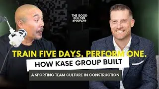 Train Five Days, Perform One: How KASE Group Built a Sporting Team Culture in Construction