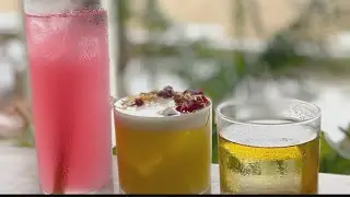 Cocktail Artist Jen Ackrill