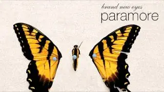 Ignorance - Paramore - Guitar Backing Track (With Vocals)
