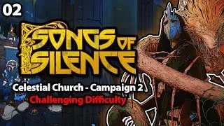 Chasing Witches for Wisdom - Songs of Silence: Celestial Church