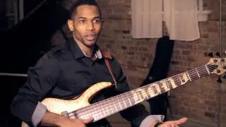 Wyn Guitars Promo - (marcus miller, jaco pastorius style)